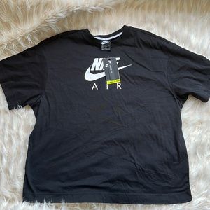 Women Nike air t-shirt (M; X-Large)